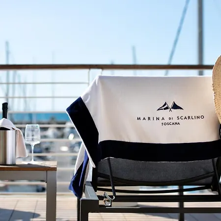 Aparthotel Marina Di Scarlino 4*