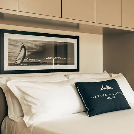 Marina Di Scarlino Aparthotel 4*
