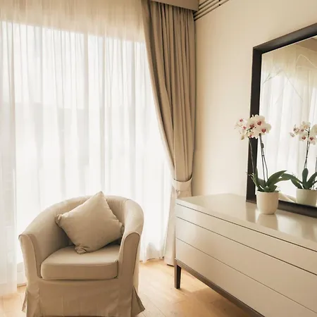 Marina Di Scarlino Aparthotel 4*
