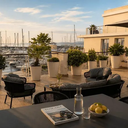 Marina Di Scarlino Aparthotel Puntone di Scarlino